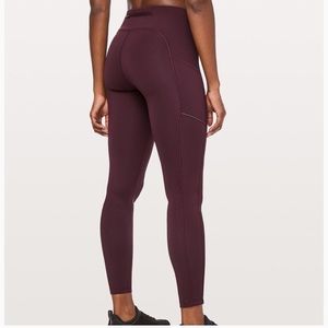Lululemon Speed Up Tight Size 2